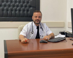 Dr. Ömer ŞIKSARAÇ